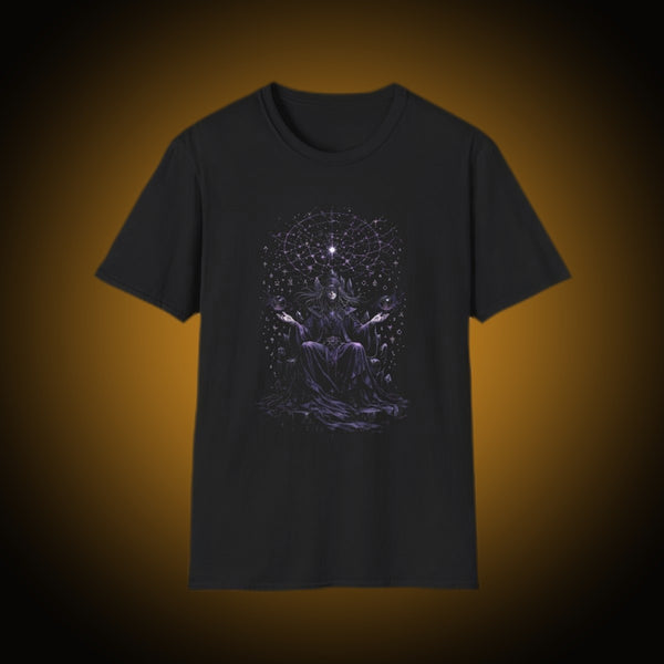 Arcanist Dark Front Light Back T-Shirt