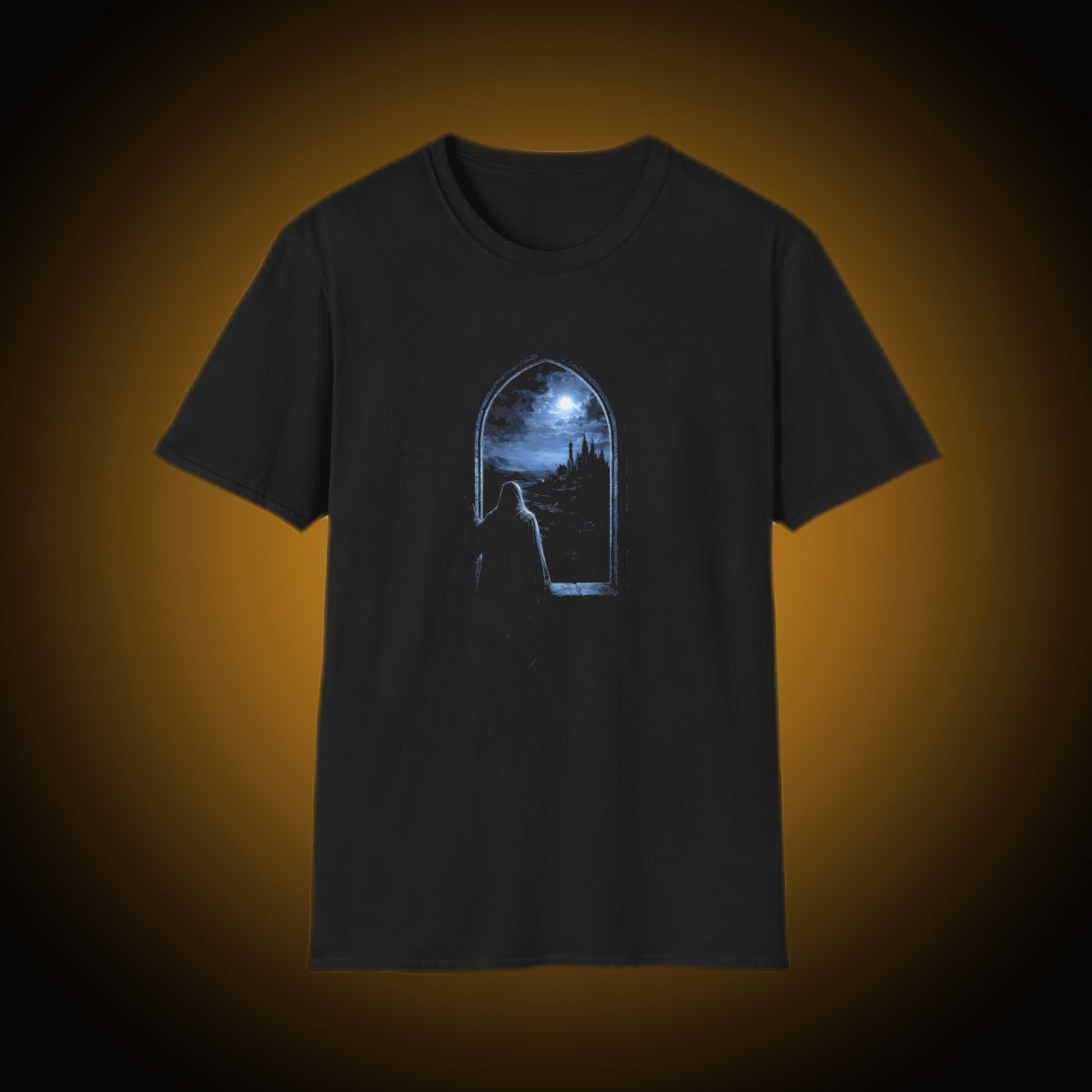 Last Witness Dark Front Light Back T-Shirt