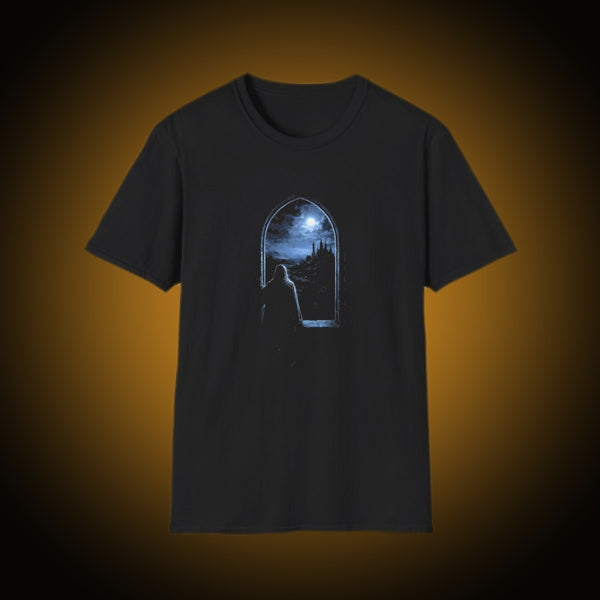 Last Witness Dark Front Light Back T-Shirt