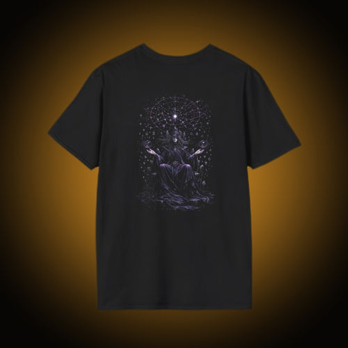 Arcanist Light Front Dark Back T-Shirt