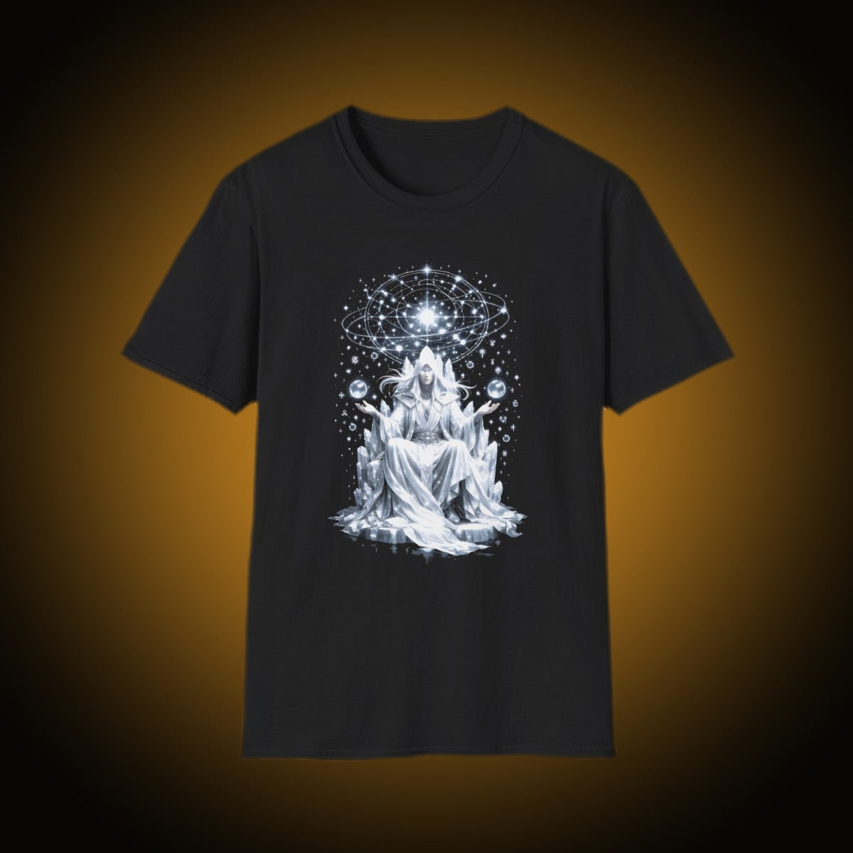 Arcanist Light Front Dark Back T-Shirt