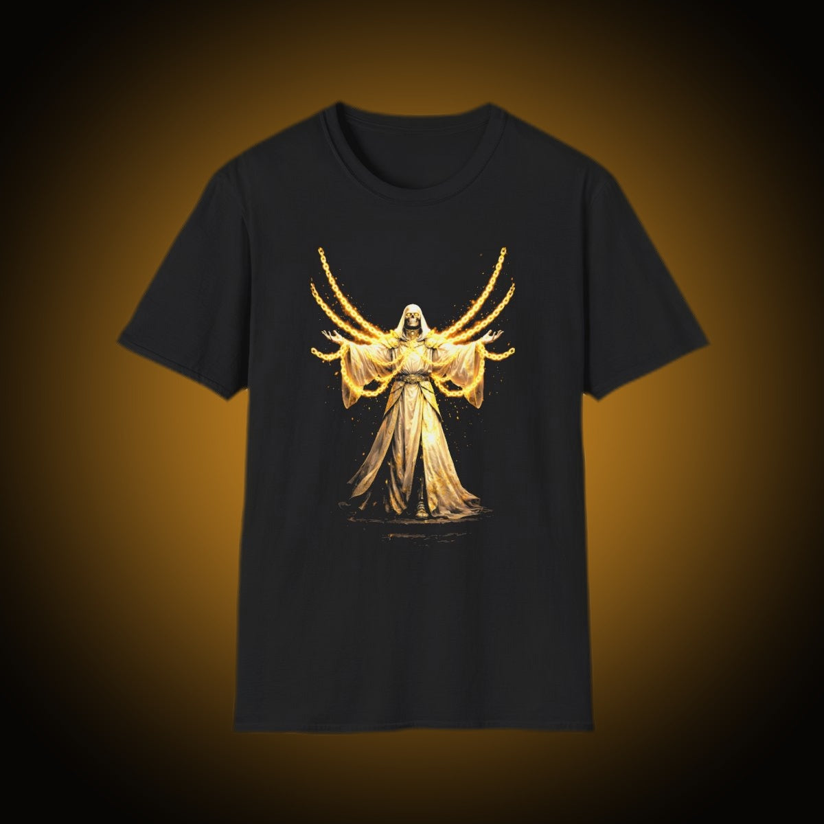 Chain Bearer Light Front Dark Back T-Shirt