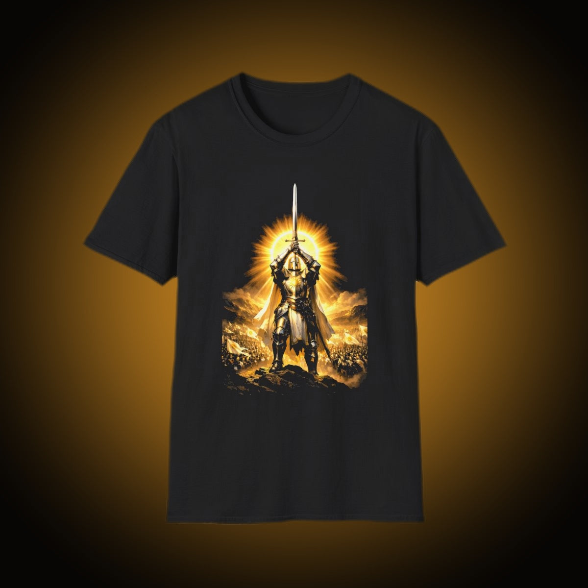 Sun Brother Light Front Dark Back T-Shirt