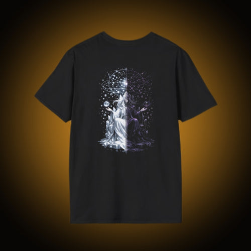Arcanist Split-Face T-Shirt